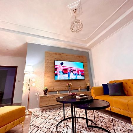 The Luxe Apartments Gjirokastër Exteriér fotografie
