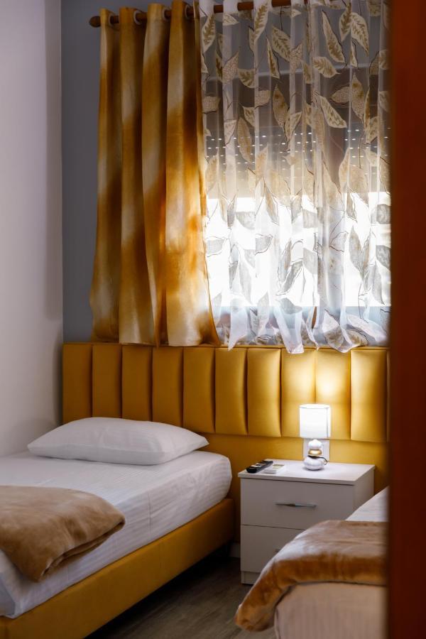 The Luxe Apartments Gjirokastër Exteriér fotografie
