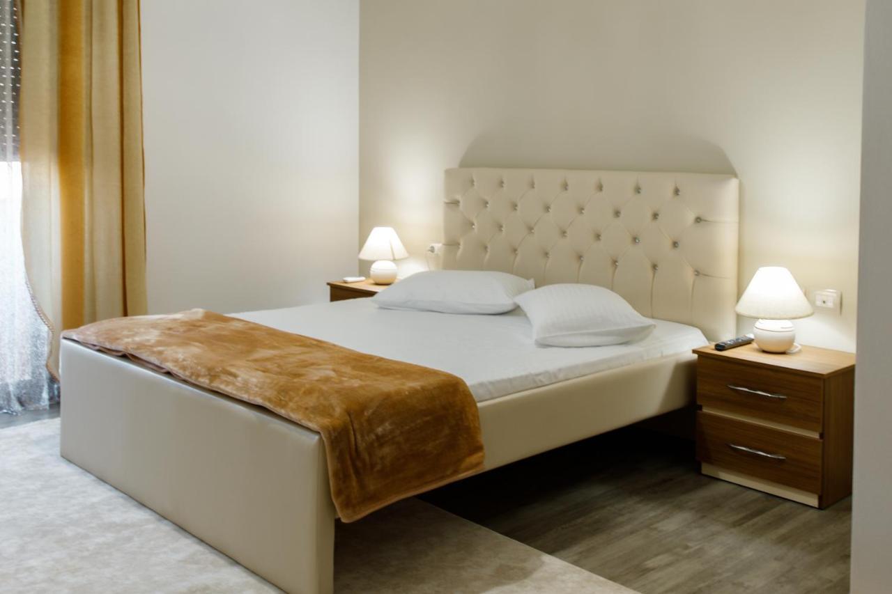 The Luxe Apartments Gjirokastër Exteriér fotografie