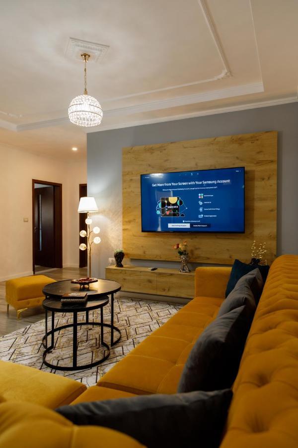 The Luxe Apartments Gjirokastër Exteriér fotografie