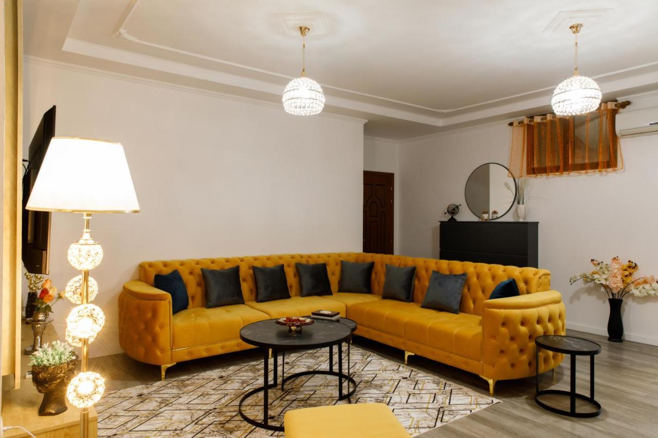 The Luxe Apartments Gjirokastër Exteriér fotografie