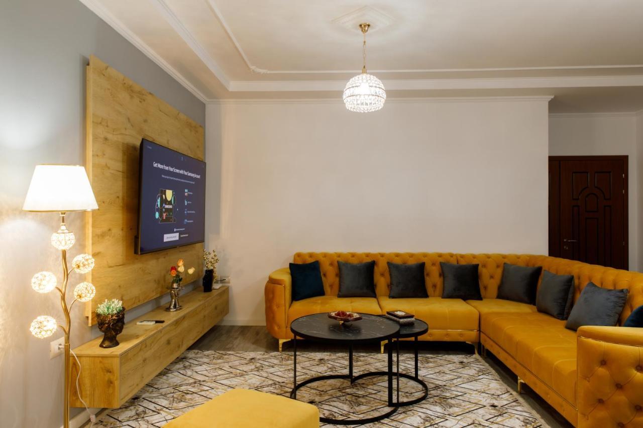 The Luxe Apartments Gjirokastër Exteriér fotografie