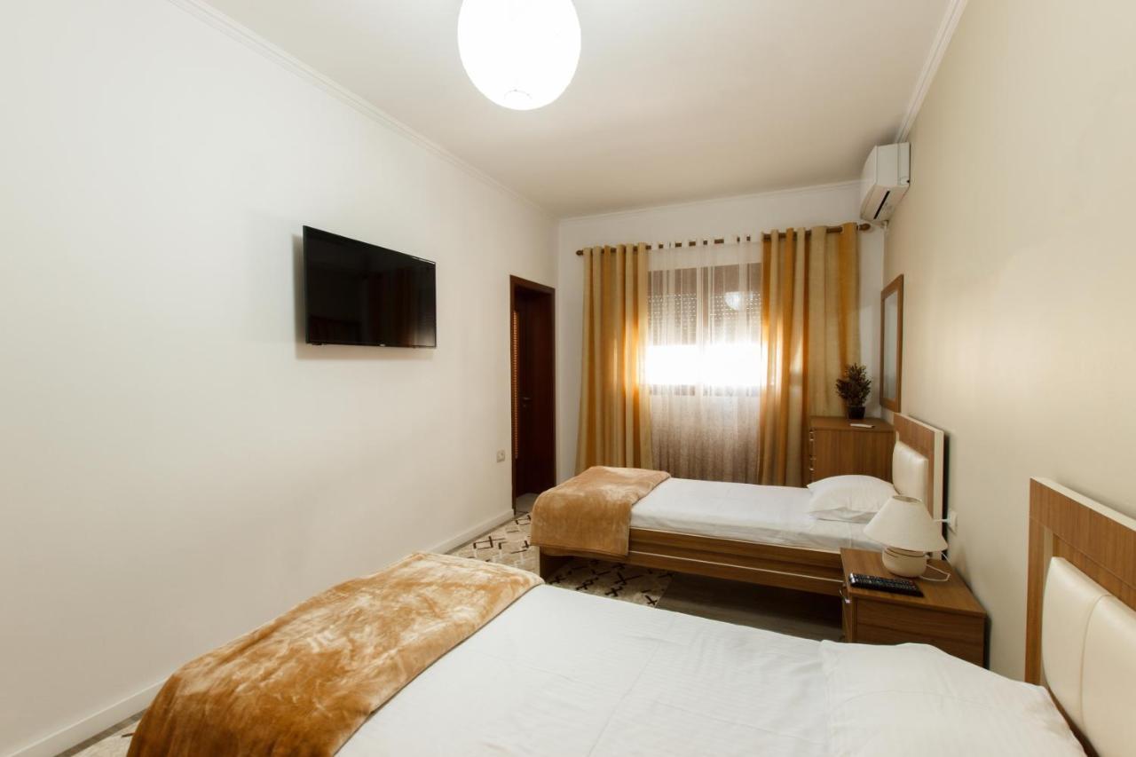 The Luxe Apartments Gjirokastër Exteriér fotografie