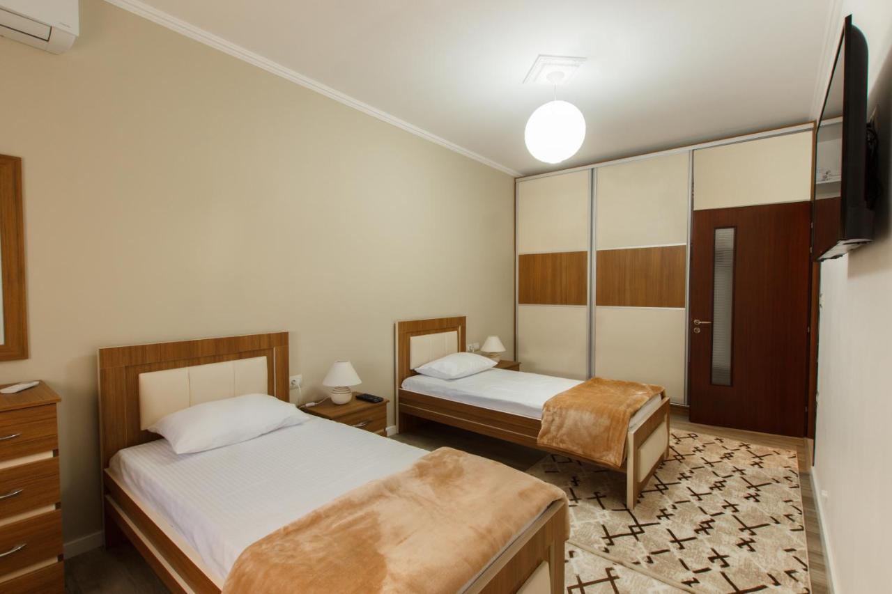 The Luxe Apartments Gjirokastër Exteriér fotografie