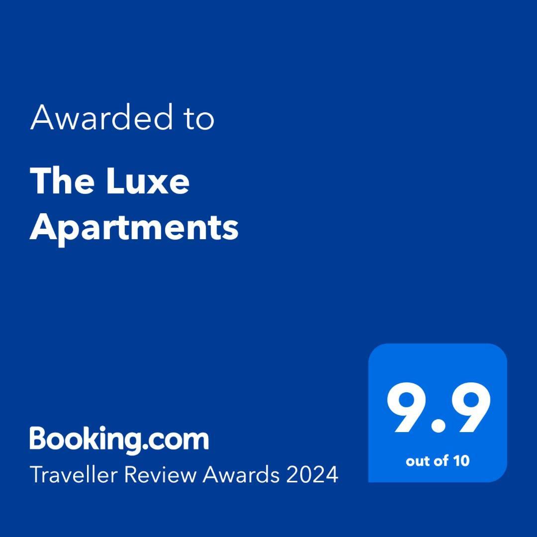 The Luxe Apartments Gjirokastër Exteriér fotografie