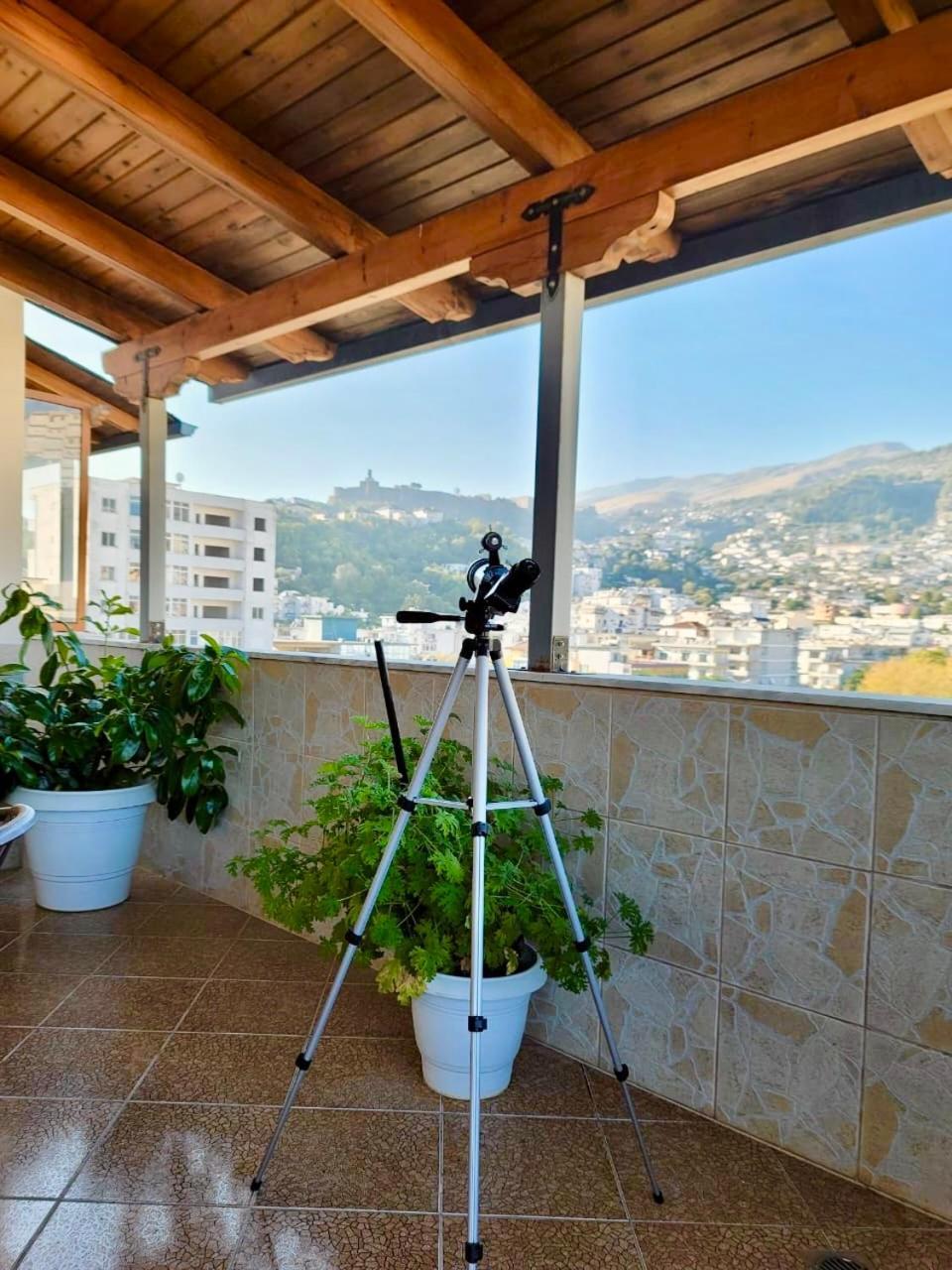 The Luxe Apartments Gjirokastër Exteriér fotografie