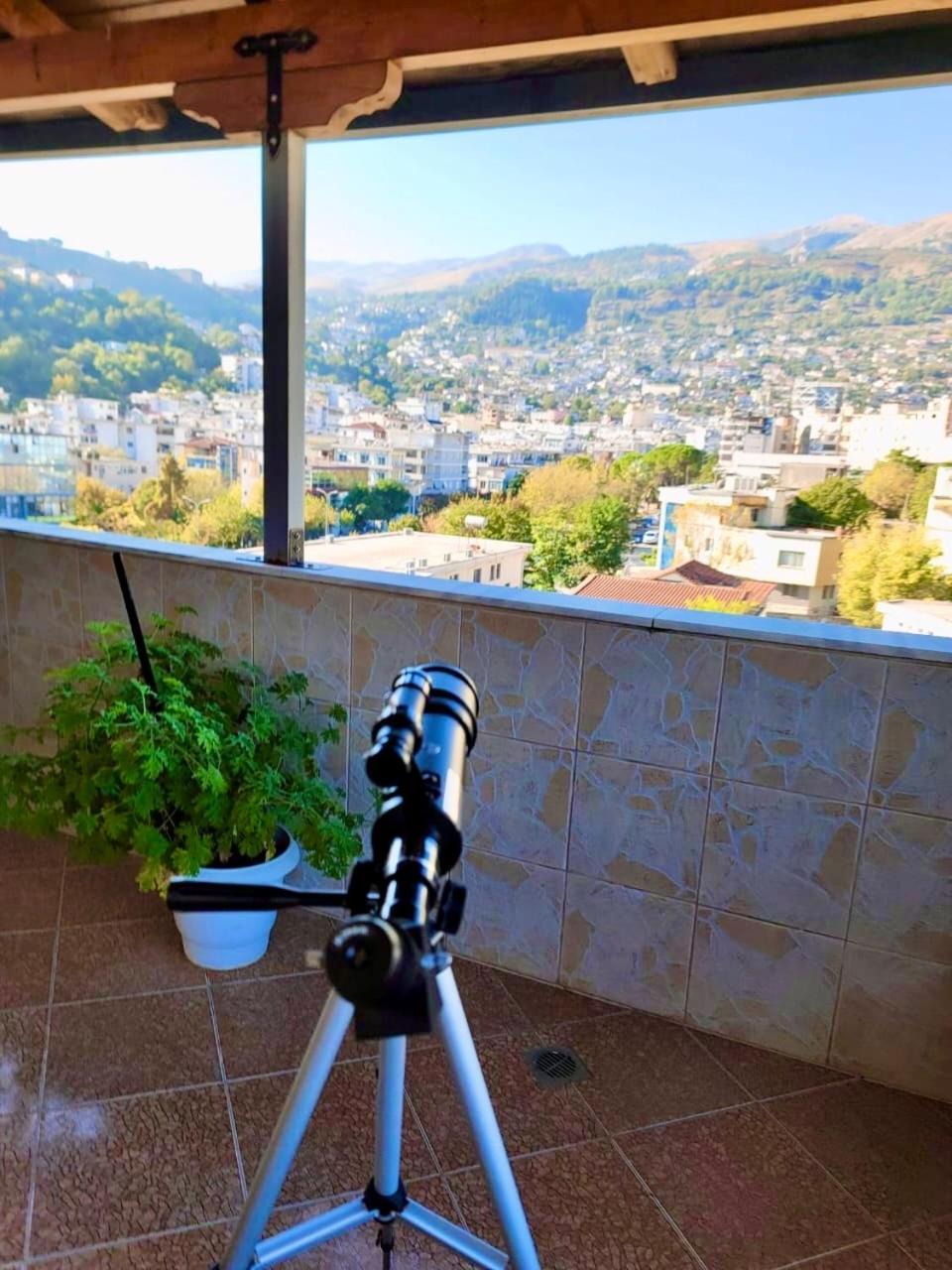 The Luxe Apartments Gjirokastër Exteriér fotografie