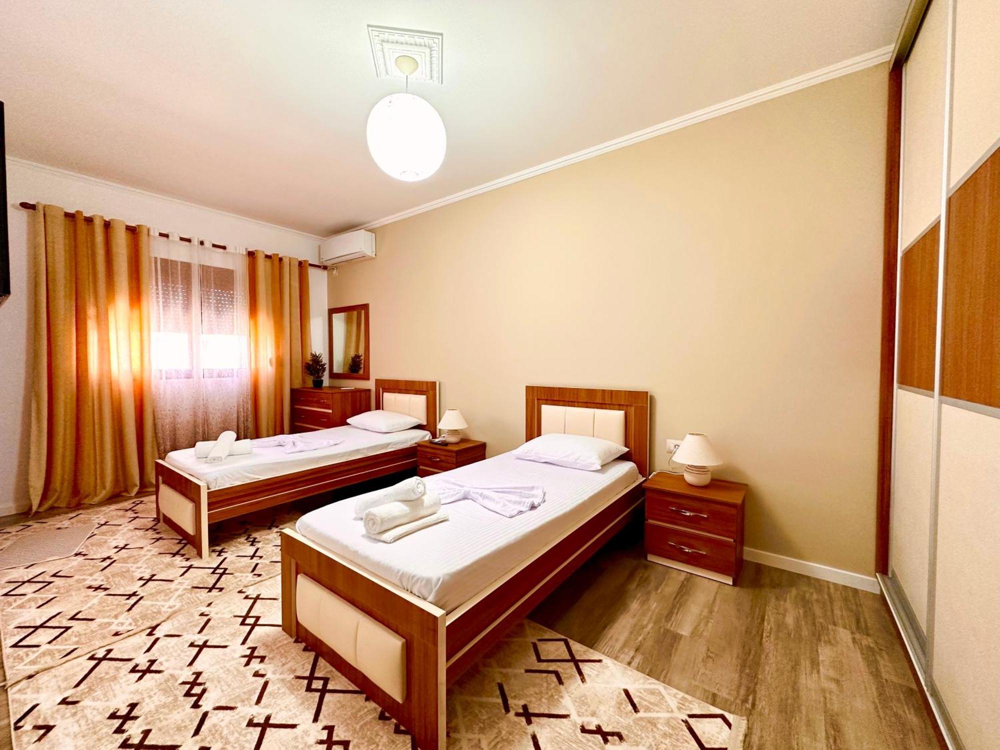 The Luxe Apartments Gjirokastër Exteriér fotografie