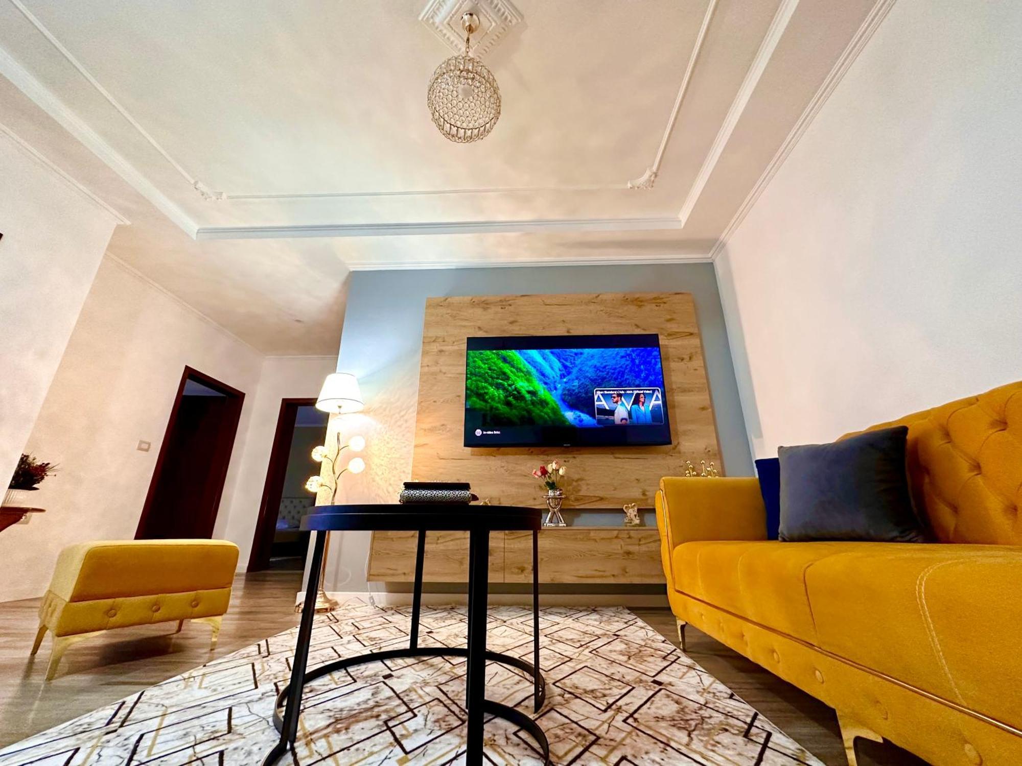 The Luxe Apartments Gjirokastër Exteriér fotografie