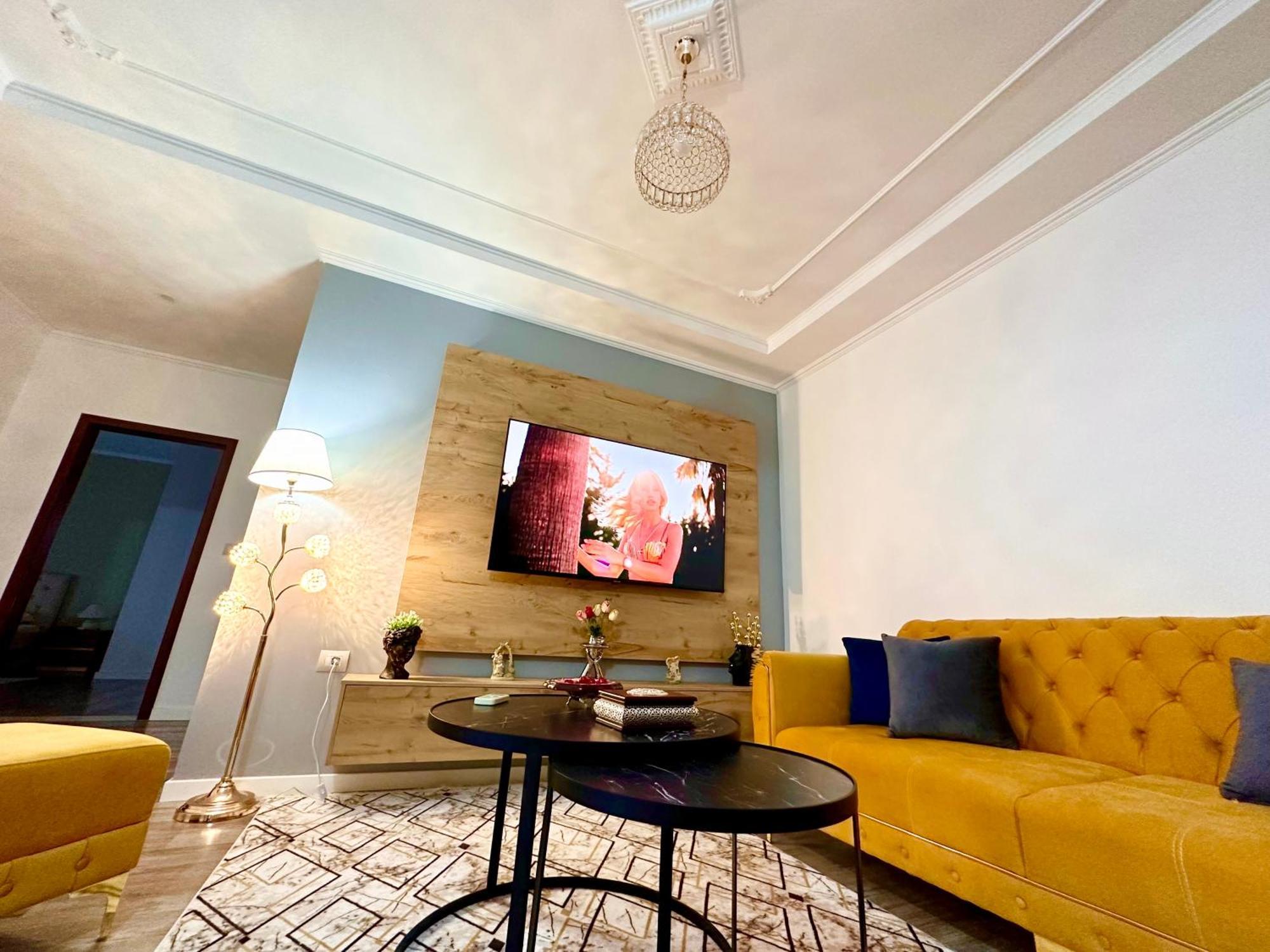 The Luxe Apartments Gjirokastër Exteriér fotografie